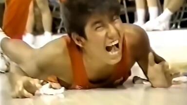 中山忍《夏に恋するAWATENBO》（综艺+演唱/1990年）_哔哩哔哩_