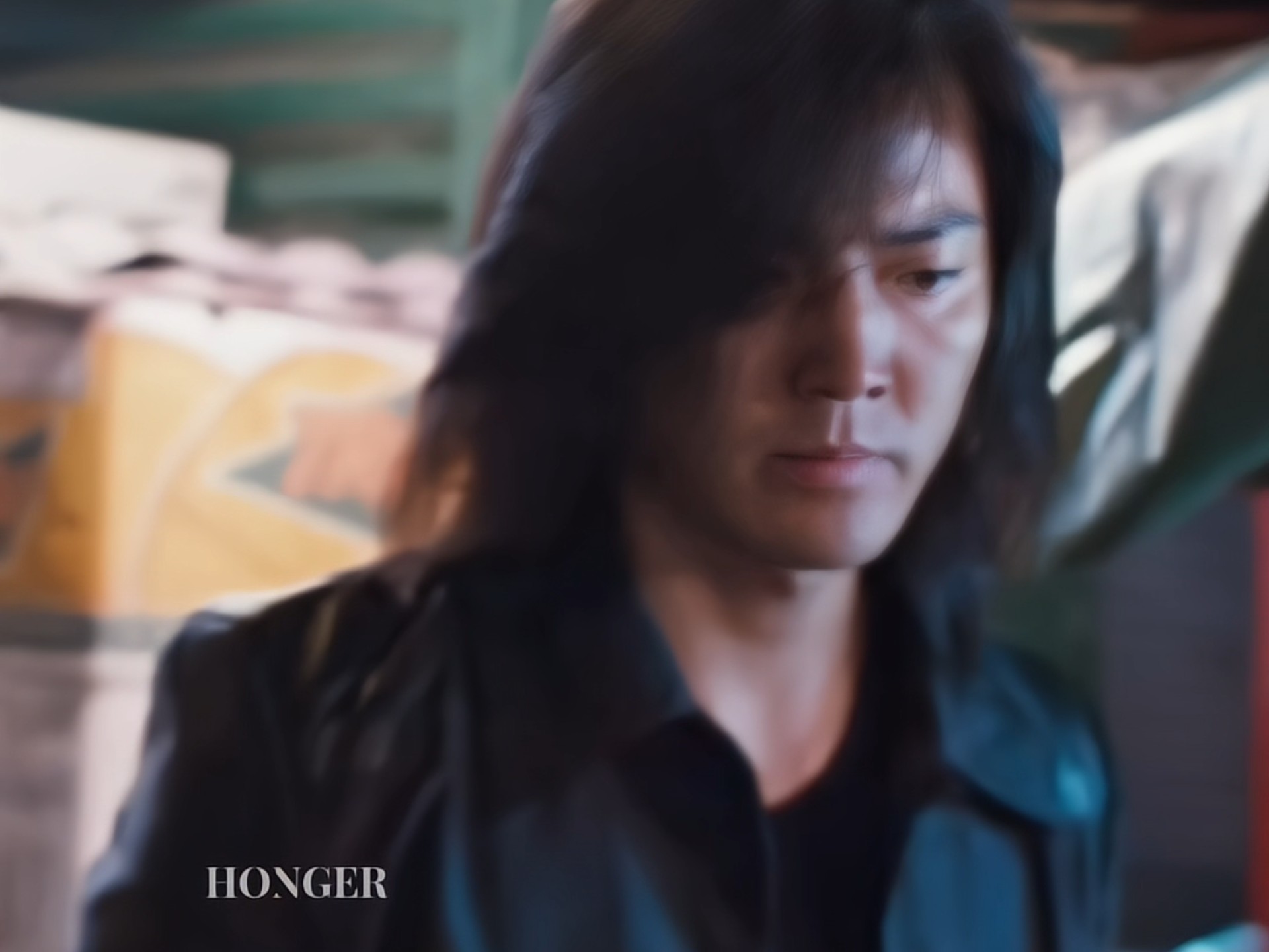 郑伊健 陈浩南 古惑仔