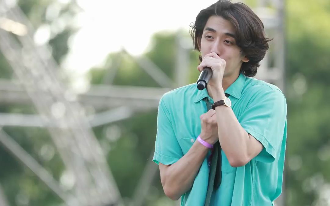 【jannabi/崔政勋】致犹豫的恋人们(190601彩虹节现场live)