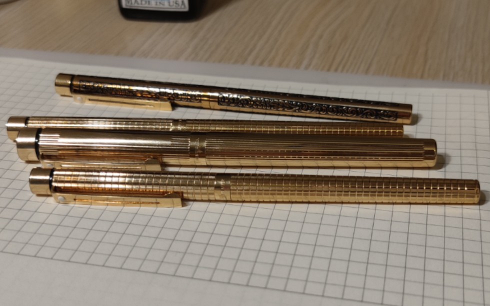 犀飞利塔格普通条纹1005塔格细款雕花1019s和细款格