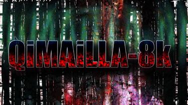 Amazon.co.jp: QiMAiLLA-8k／ヾ(゜Д゜)/ハードコアタノシー