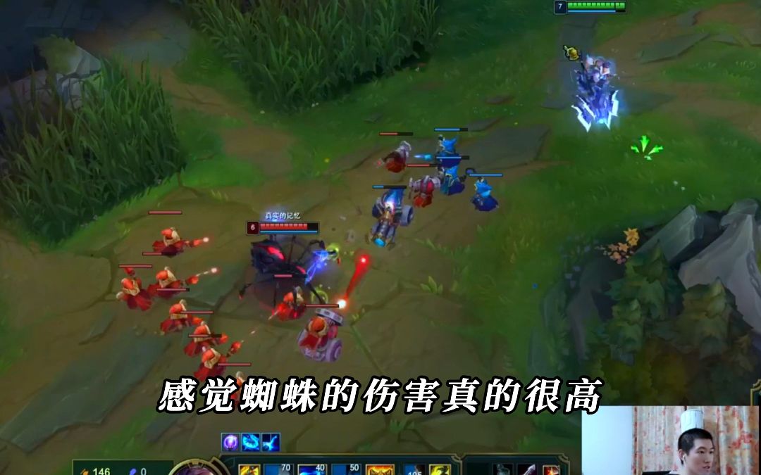 斗鱼杀神晴空vs斗鱼蜘蛛馍
