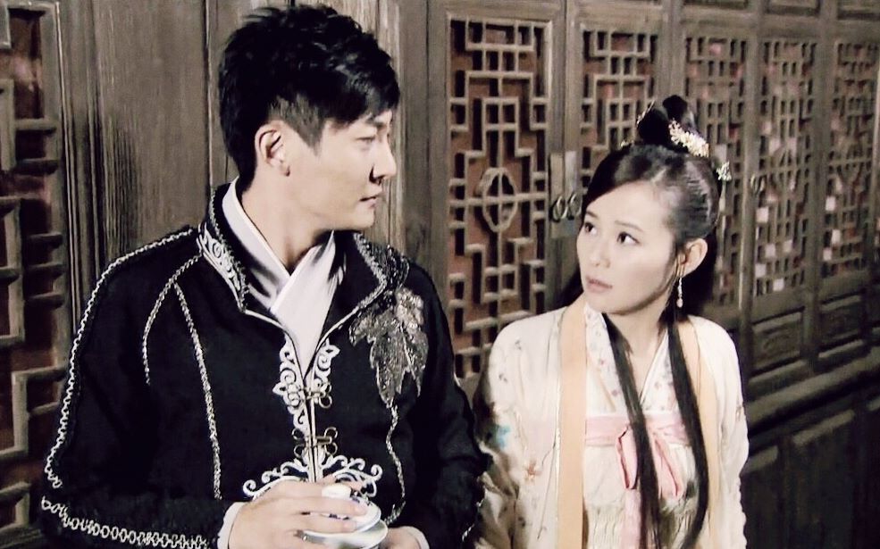 【陆三金×邱璎珞】三璎不完全记录