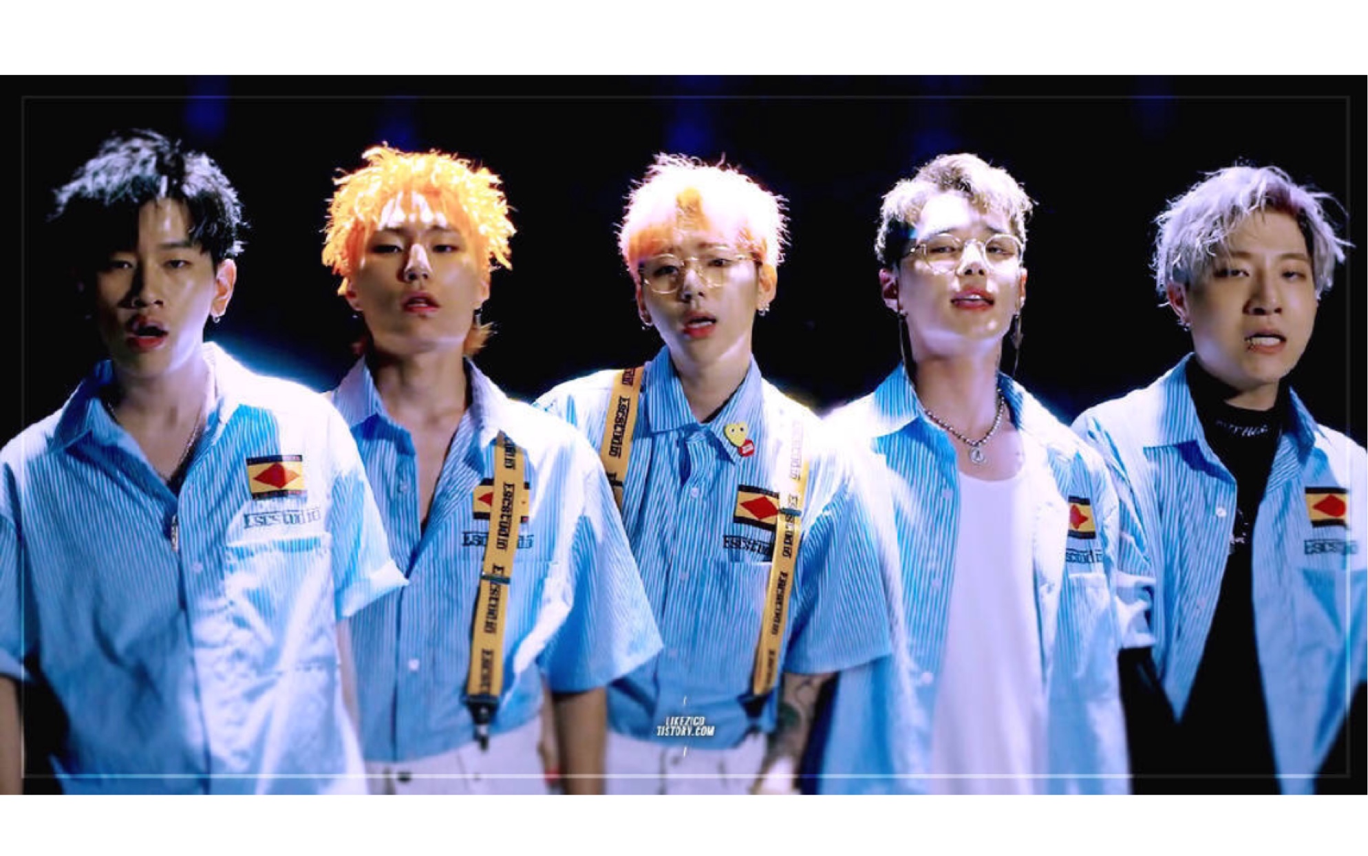 55 ) fanxychild声讨远在伦敦的"失踪人口"dean_哔哩哔哩_bilibi