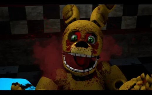 fnafsfm紫衣人之死