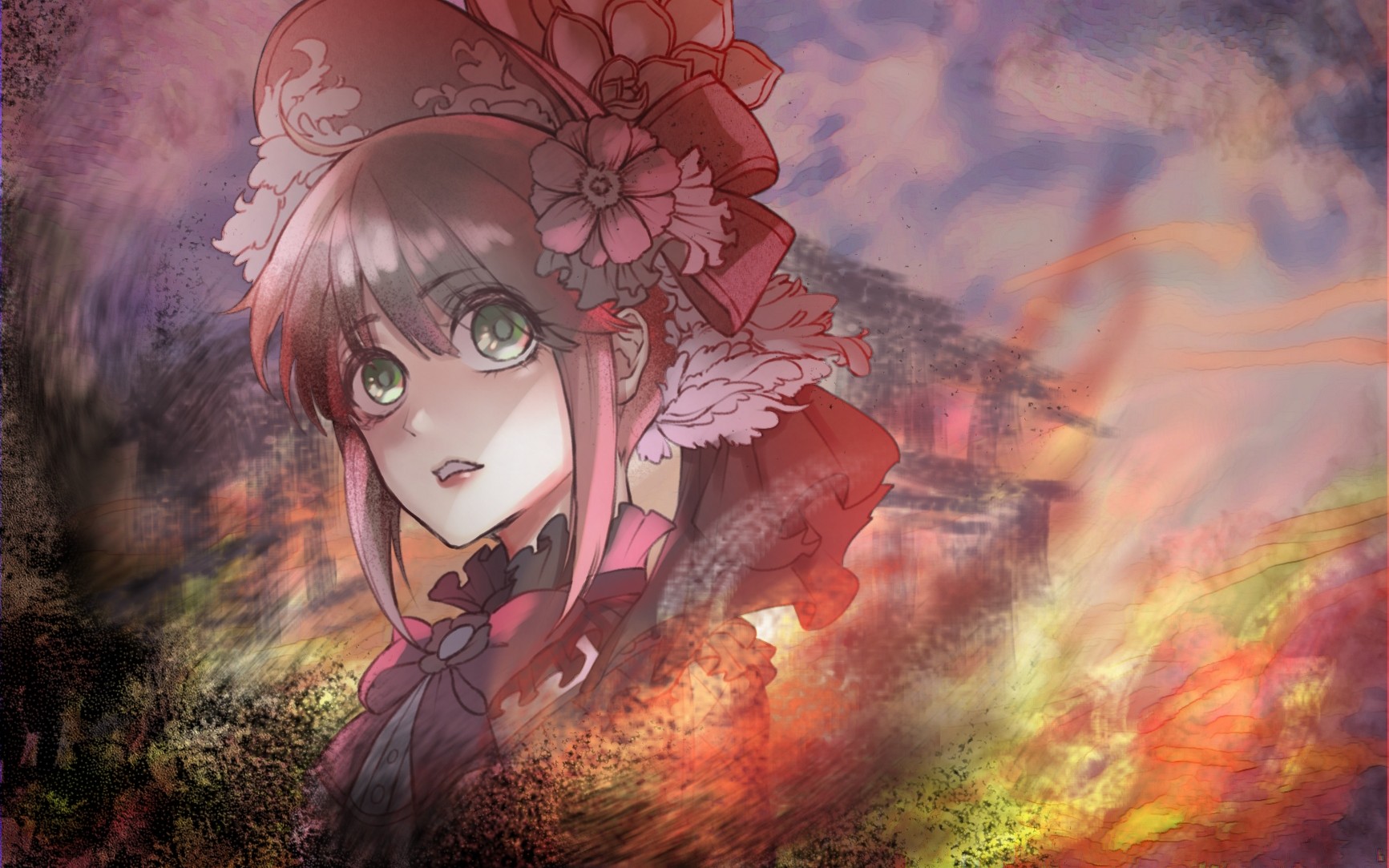 【第五人格】园丁/指绘/丧钟为谁而鸣