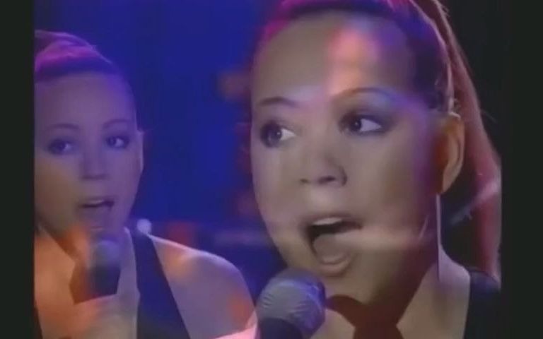 [图]Mariah Carey - I Still Believe (Live 1999 Rosie)