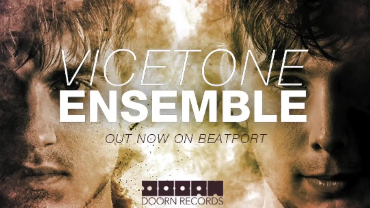 [图]Vicetone - Ensemble