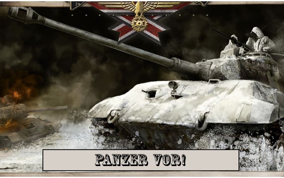 Panzer Corps!  《装甲军团》历史照片剪辑CG哔哩哔哩bilibili