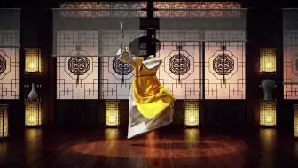 炫酷韩国动画——特带感