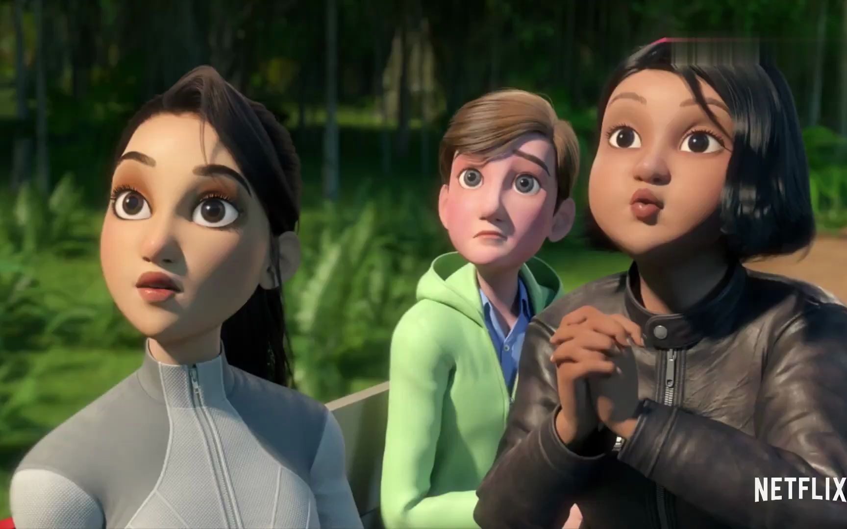 《侏罗纪世界-白垩冒险营》正式前导预告