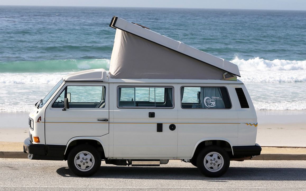 大众1988款加利福尼亚t3