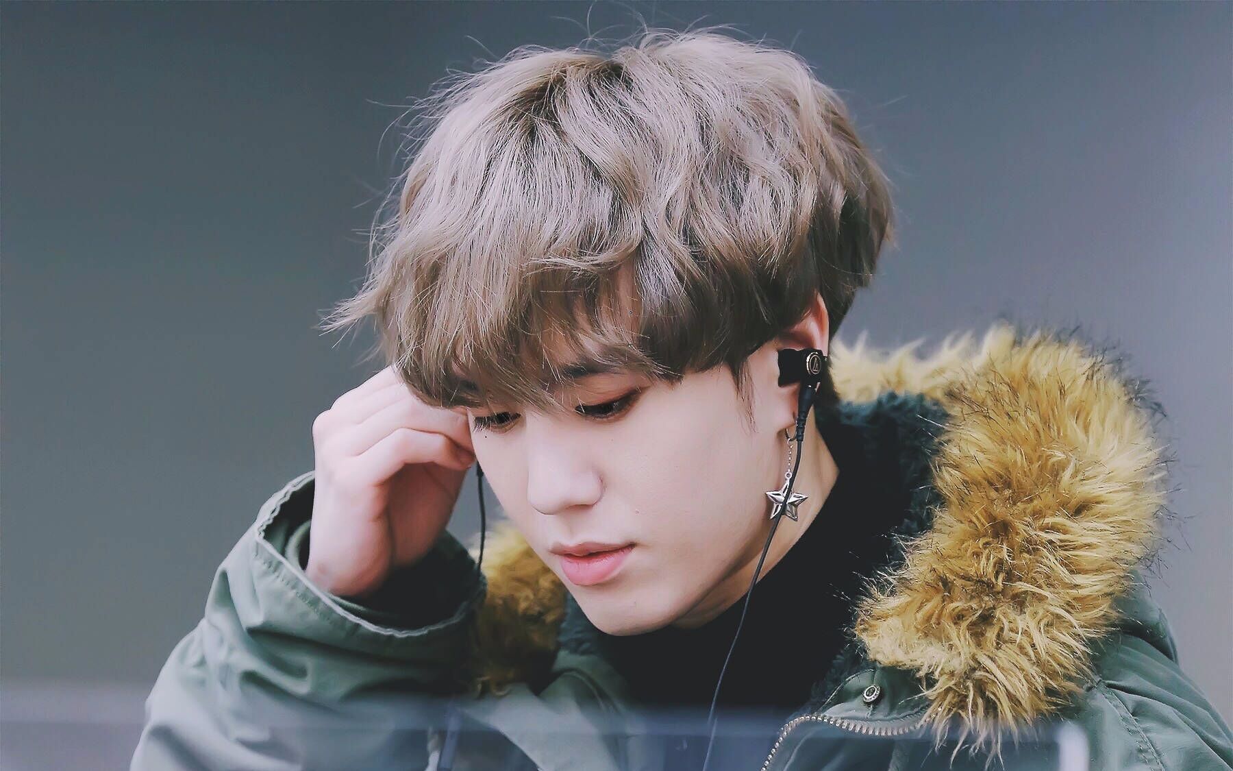 【got7 金有谦】给宝贝小谦的生贺