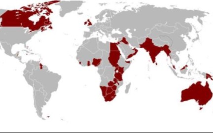 [图]英国如何从海外岛国，赶超霸主西班牙、葡萄牙，成为日不落帝国的？