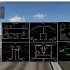 FYCYC-ARJ21 模拟飞行机模演示视 2