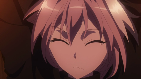 Fate Apocrypha 阿福表情包收集 这次做的有点 哔哩哔哩 Bilibili