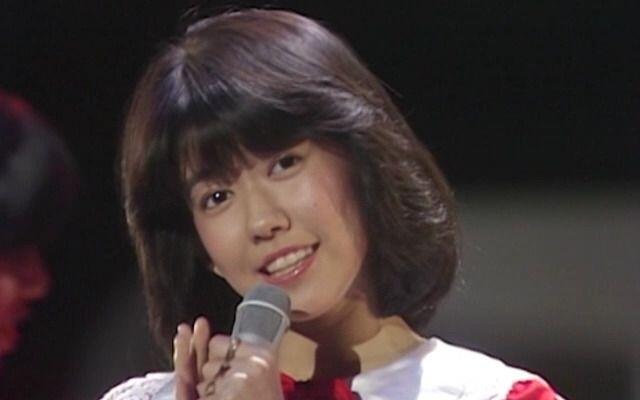 Sentimental Journey】松本伊代- センチメンタル・ジャーニー1981.11