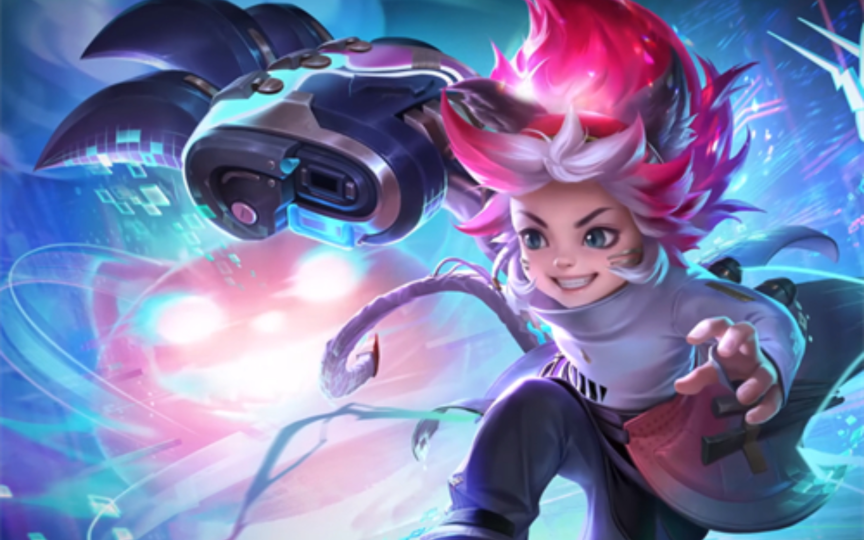 风筝法师沈梦溪-王者荣耀