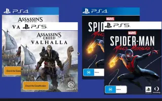 Ps4游戏升级 哔哩哔哩 Bilibili