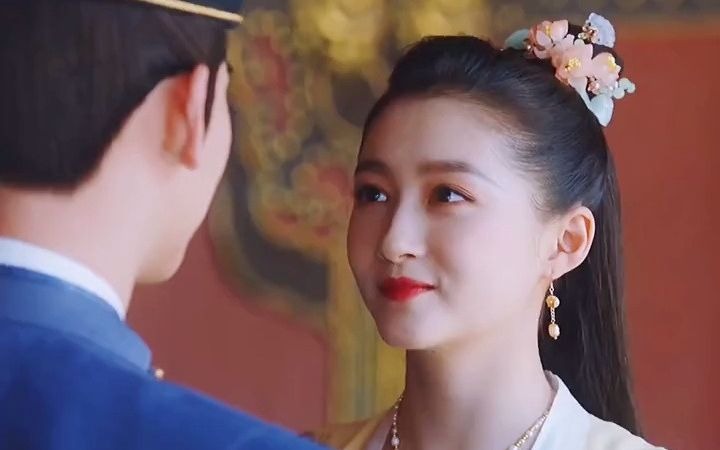 【我就是这般女子】 石晋多想和班婳平平淡淡的生活_哔哩哔哩 (゜-゜)