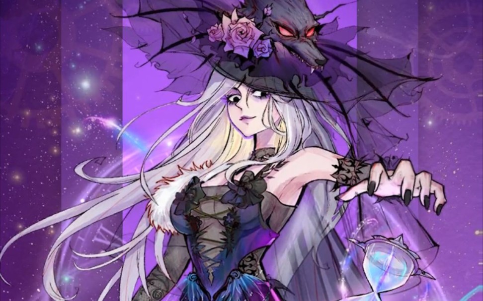 狼人杀恋与狼人杀–蚀时狼妃凡妮莎达特的秘闻and回忆