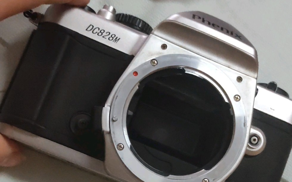 胶片相机狂按快门(凤凰dc828m)