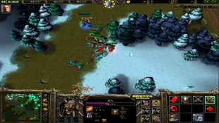 魔兽争霸真三国无双典韦专属双玄武斧突入花丛中好多人头送过来 哔哩哔哩 つロ干杯 Bilibili