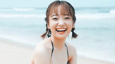 大桥彩香写真欣赏😎_哔哩哔哩_bilibili