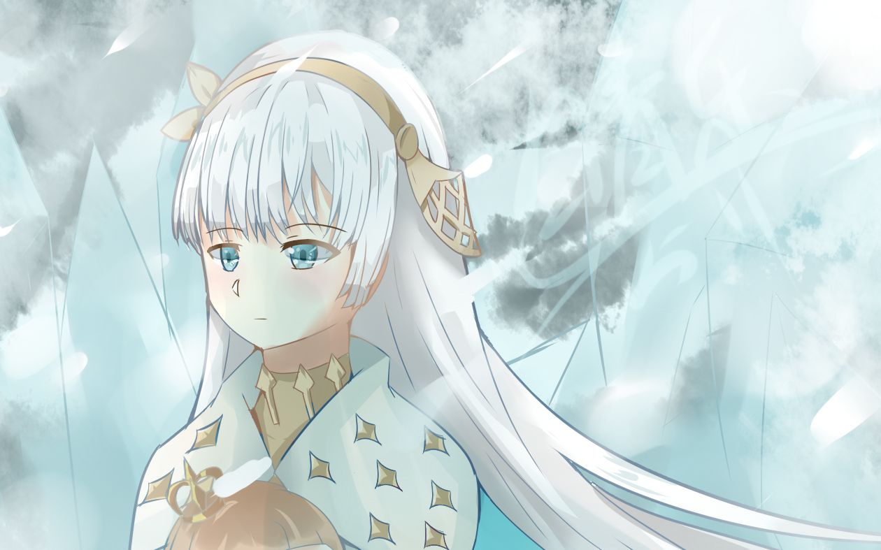 【晴乐】兽国的皇女--阿纳斯塔西娅