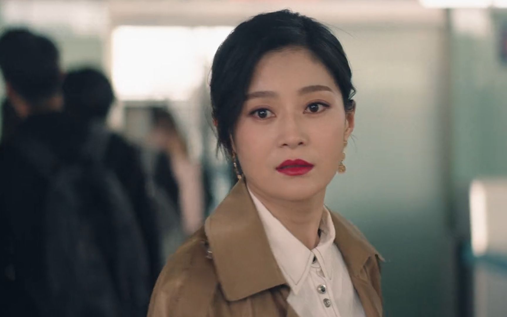 我是真的爱你:蒙芯助萧嫣成为董事,开除李查李美娥,陈娇蕊出国_哔哩