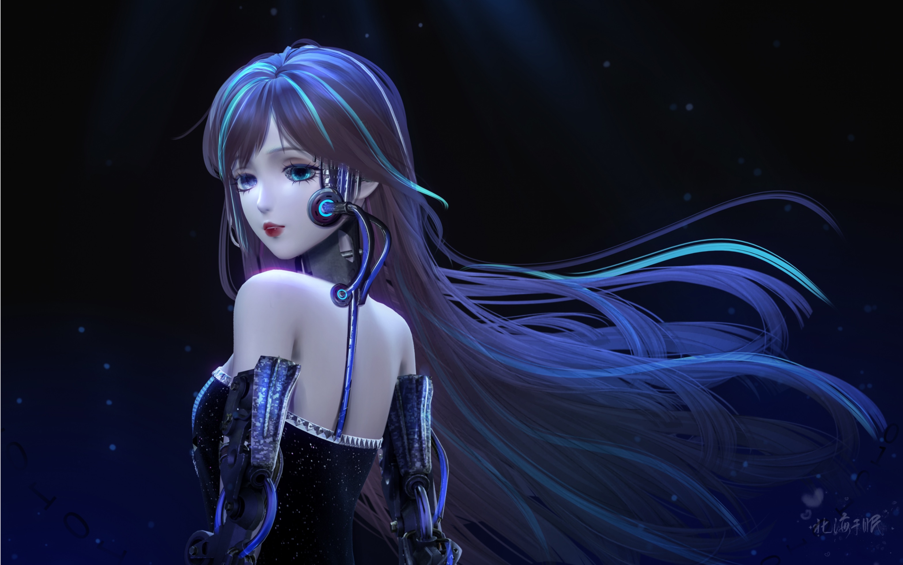 【闪耀暖暖p图合集】沉溺于你