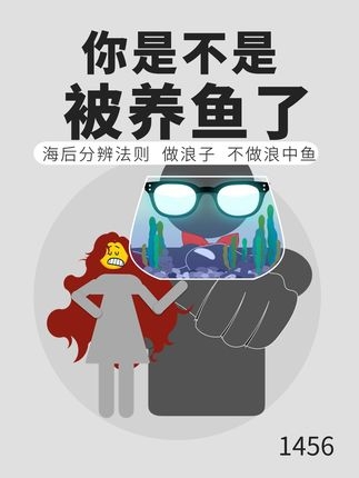 怎么判断你是不是被女生养鱼了?