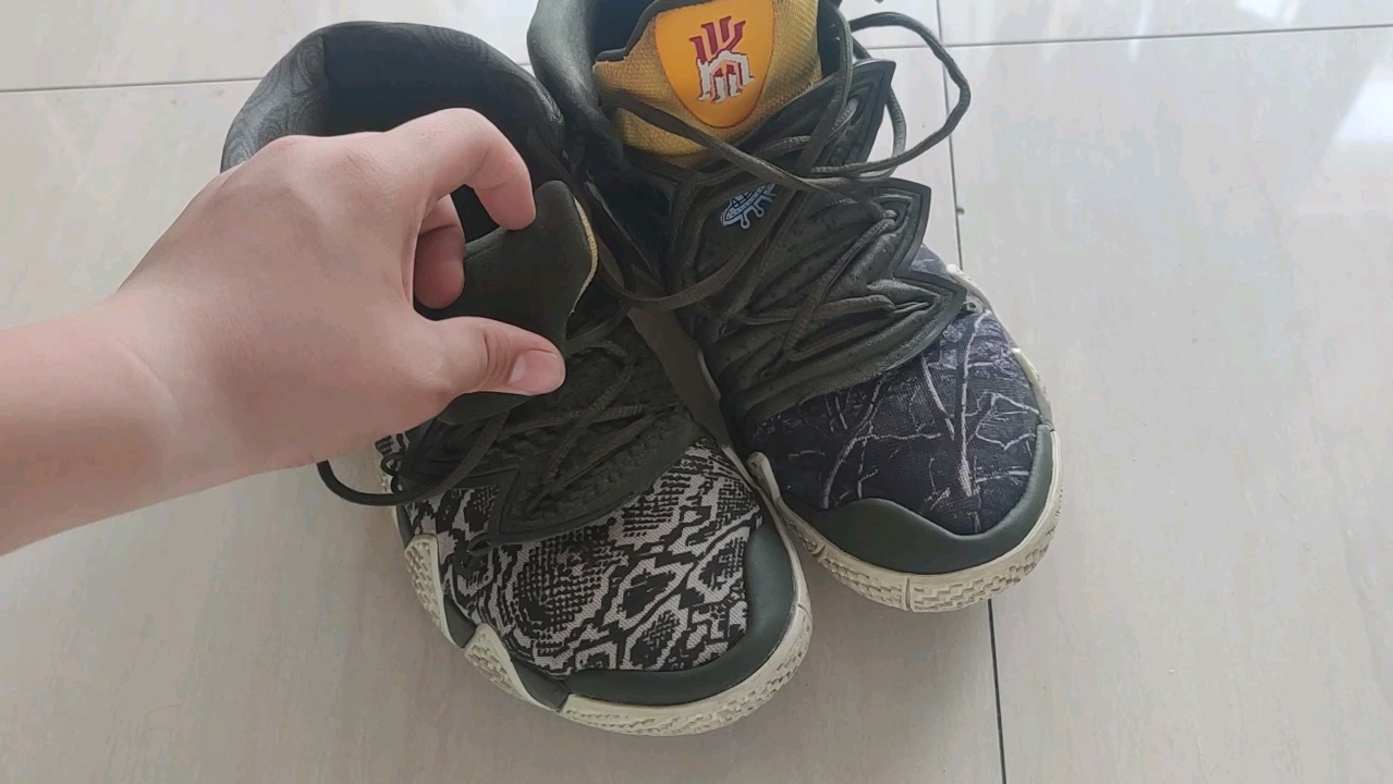 欧文s2的细节泰裤辣!