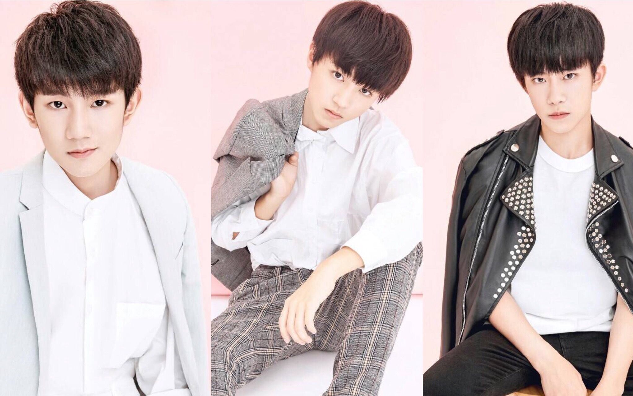 [图]【新歌】【TFboys】 是你 （无歌词认人版）