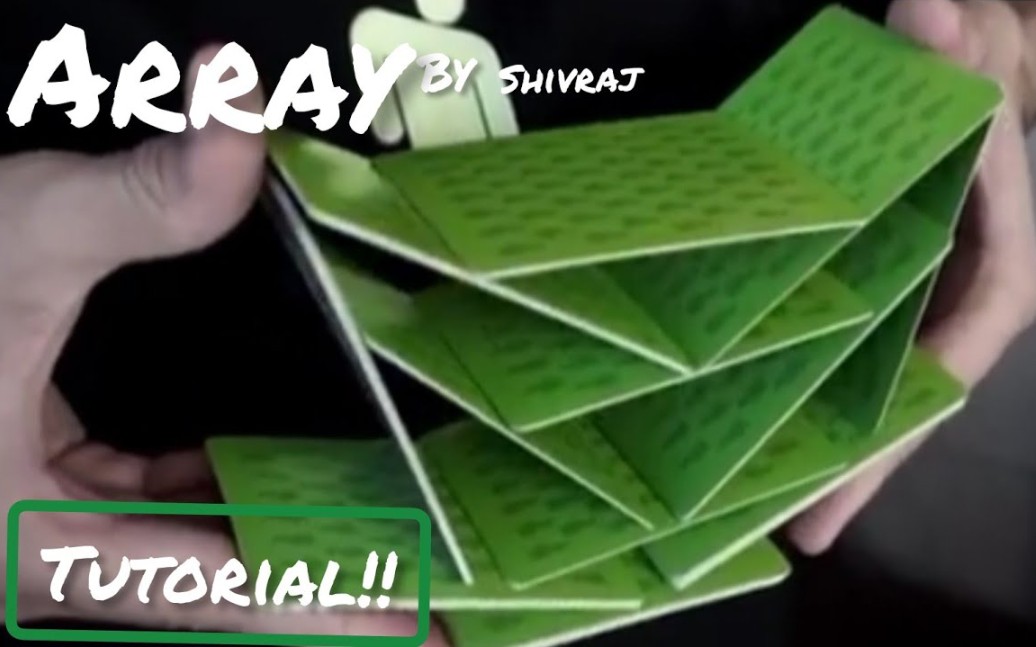 【花切教学】 超 级 无 敌 大 的 塔 Array(布阵)