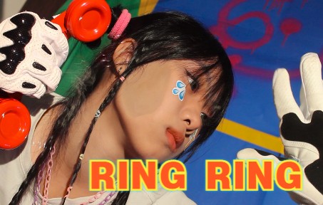 [图]RING RING☎广美数媒大二视频节奏剪辑课程作业