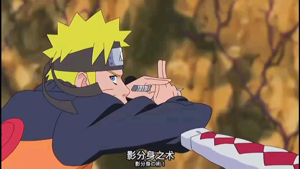 最强影分身之术