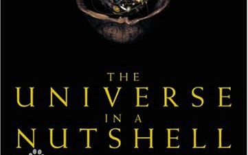 英文有声书果壳中的宇宙The Universe in a Nutshell (Stephen Hawking) 完结哔哩哔哩bilibili