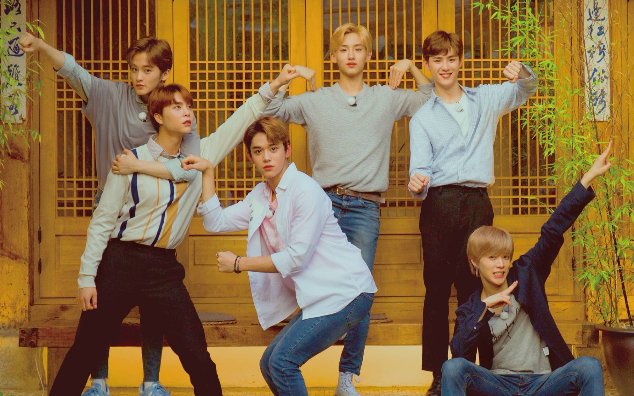 团综817完结nctlifehotyoung首尔旅行篇723首播