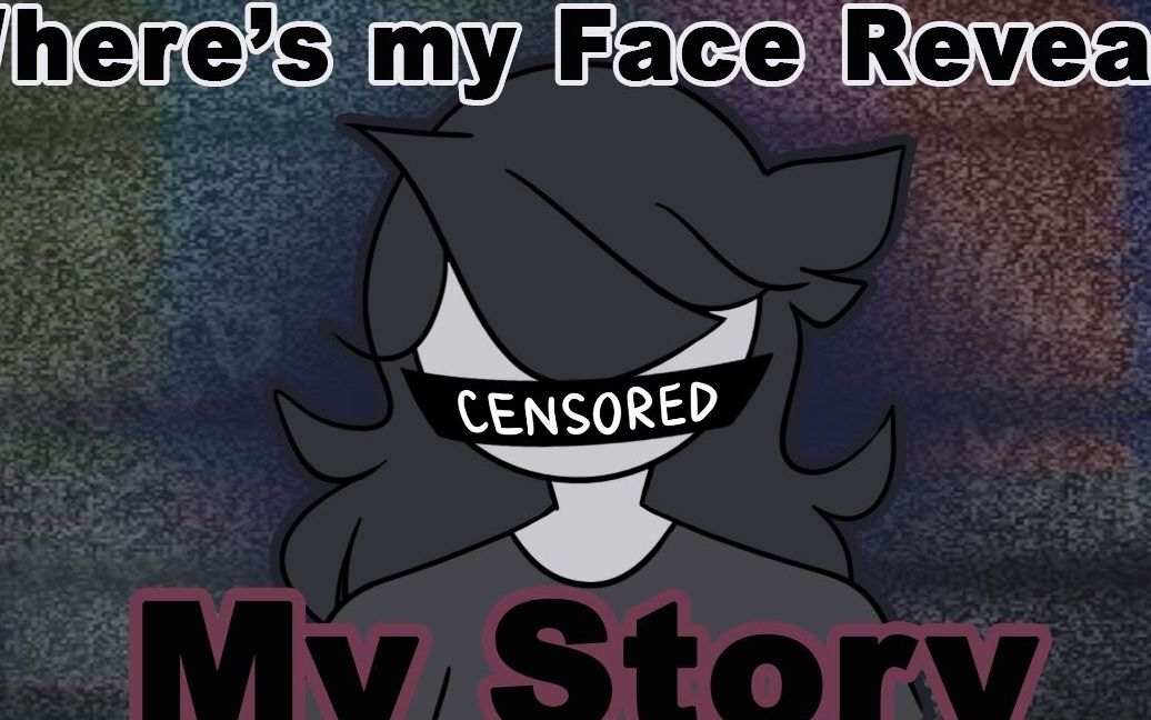 [图]【Jaiden Animation】【We字幕组】我为什么不露脸|Why I Don't Have a Face Reveal