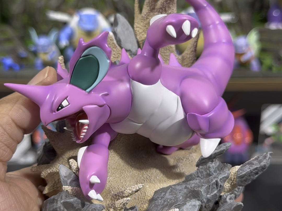 sun 尼多王进化组