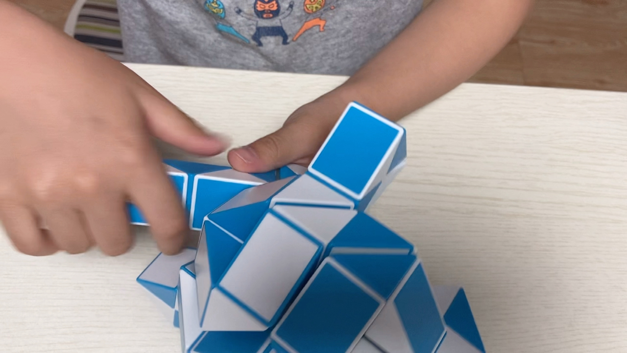 72段魔尺大挑战之海龟