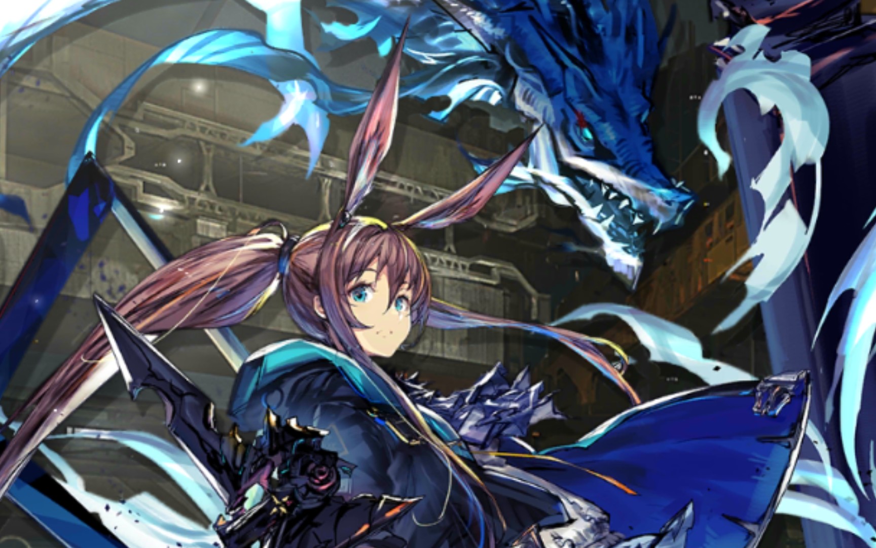 明日方舟 萌新的阿米娅升变过程