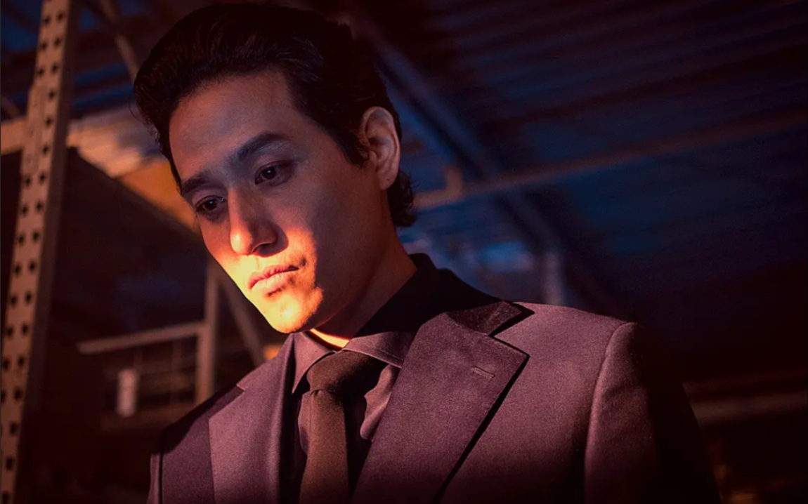 一个恶霸警察,被逼走上正义之路,犯罪片《恶霸警察》