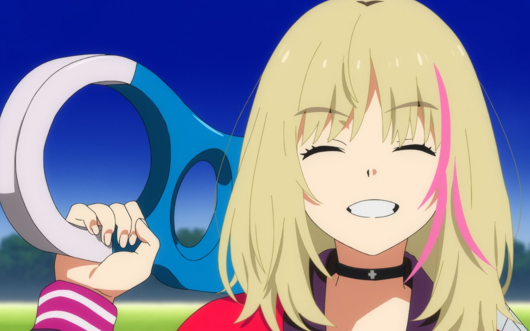 活动  【奇蛋物语/无缝衔接/高燃】姐姐我啊,不仅长得好看,还很能打哦