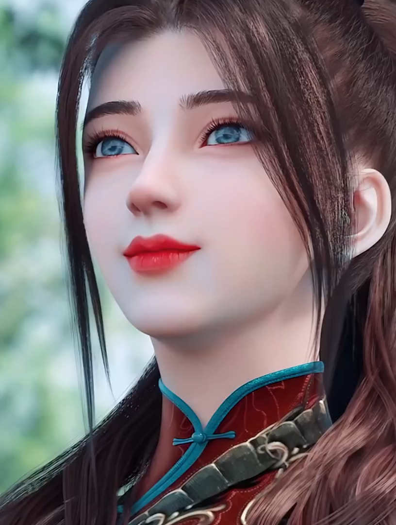 唐紫尘旗袍装 也太好看了_哔哩哔哩_bilibili