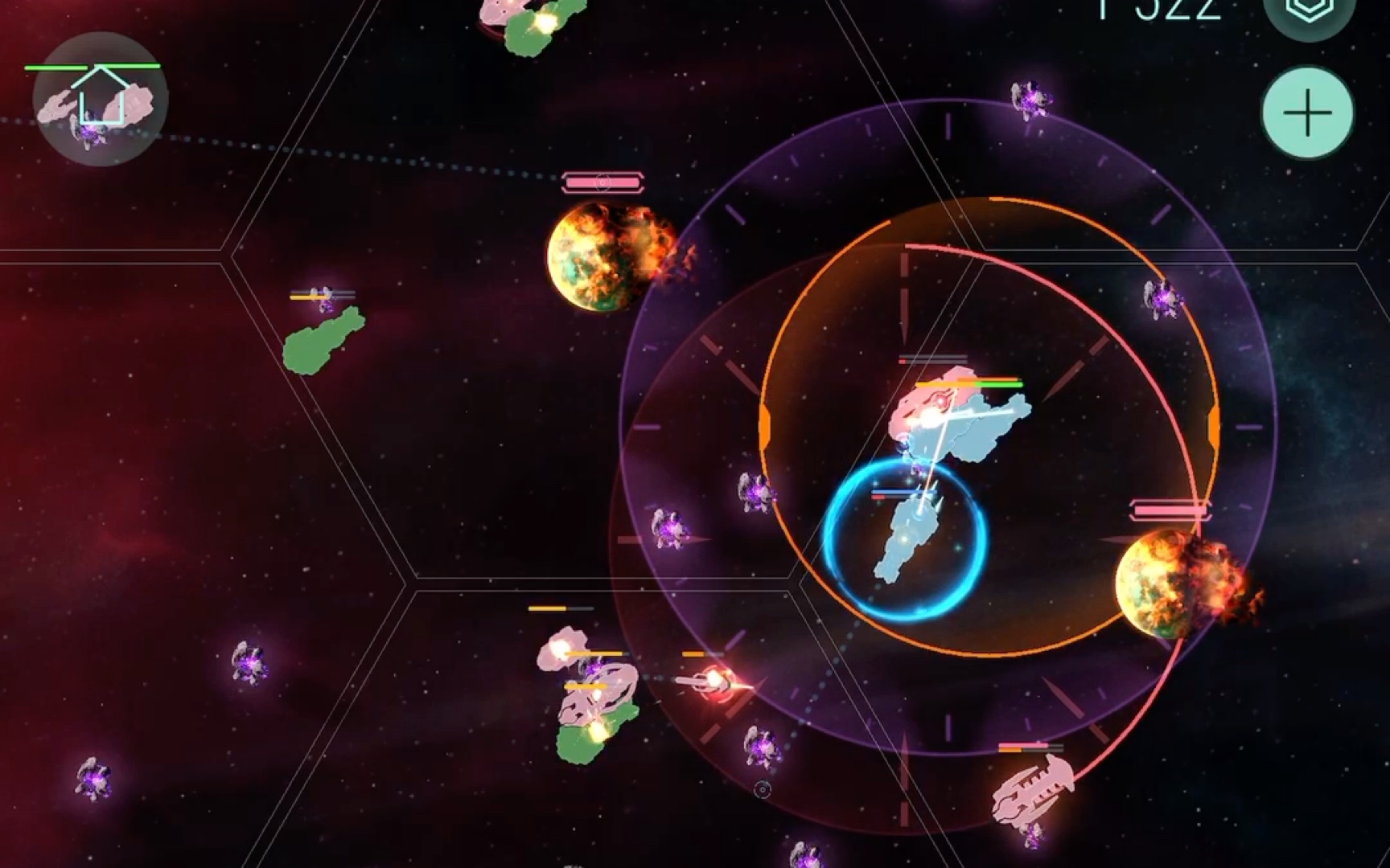 hadesstar-48 红星大合集