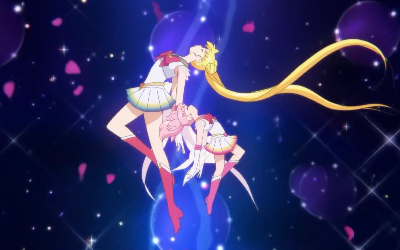 美少女战士eternal前篇预告2021年1月8日日本上映