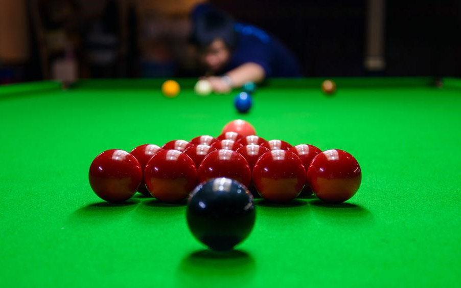 界外魔之死如何在羞辱中打桌球3