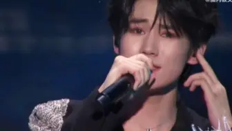 冲上热搜的三段递进长高音！主唱大人｜张真源黑暗的尽头 时代少年团「加冠礼」演唱会-「冠岁」海口站